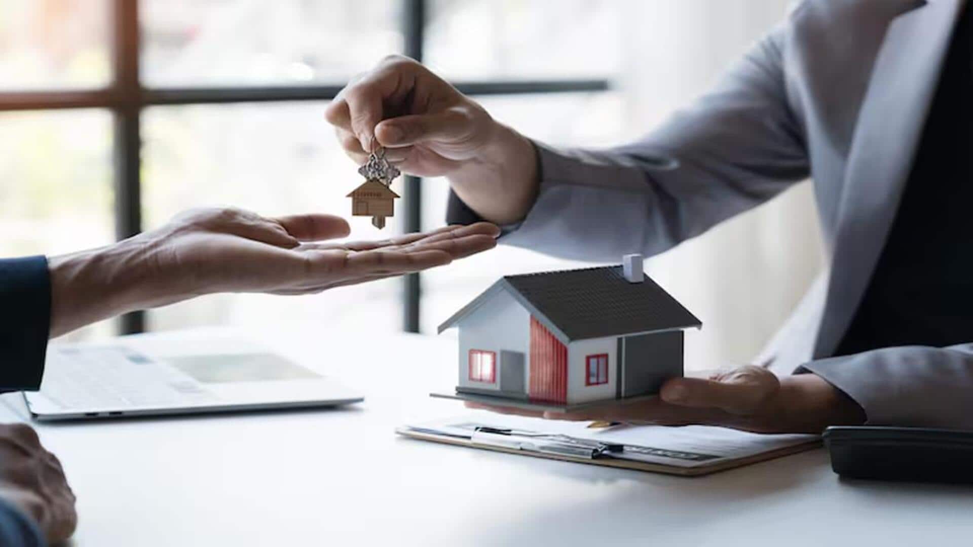 House Buy: కోటిన్నరతో ఇంటి కల నెరవేర్చుకోండిలా… ఈ ప్లాన్‌తో ఈఎంఐ లేకుండా సాధ్యం