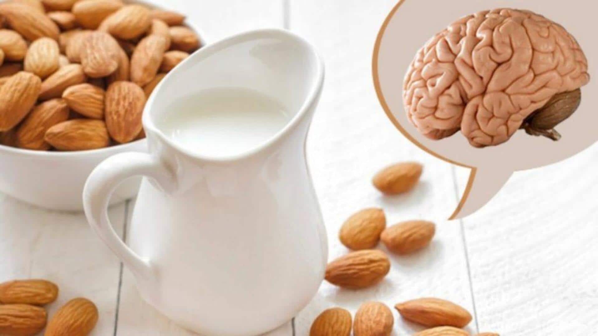 Almonds: బాదం పప్పులు తింటే నిజంగానే మెదడు పవర్ పెరుగుతుందా..?