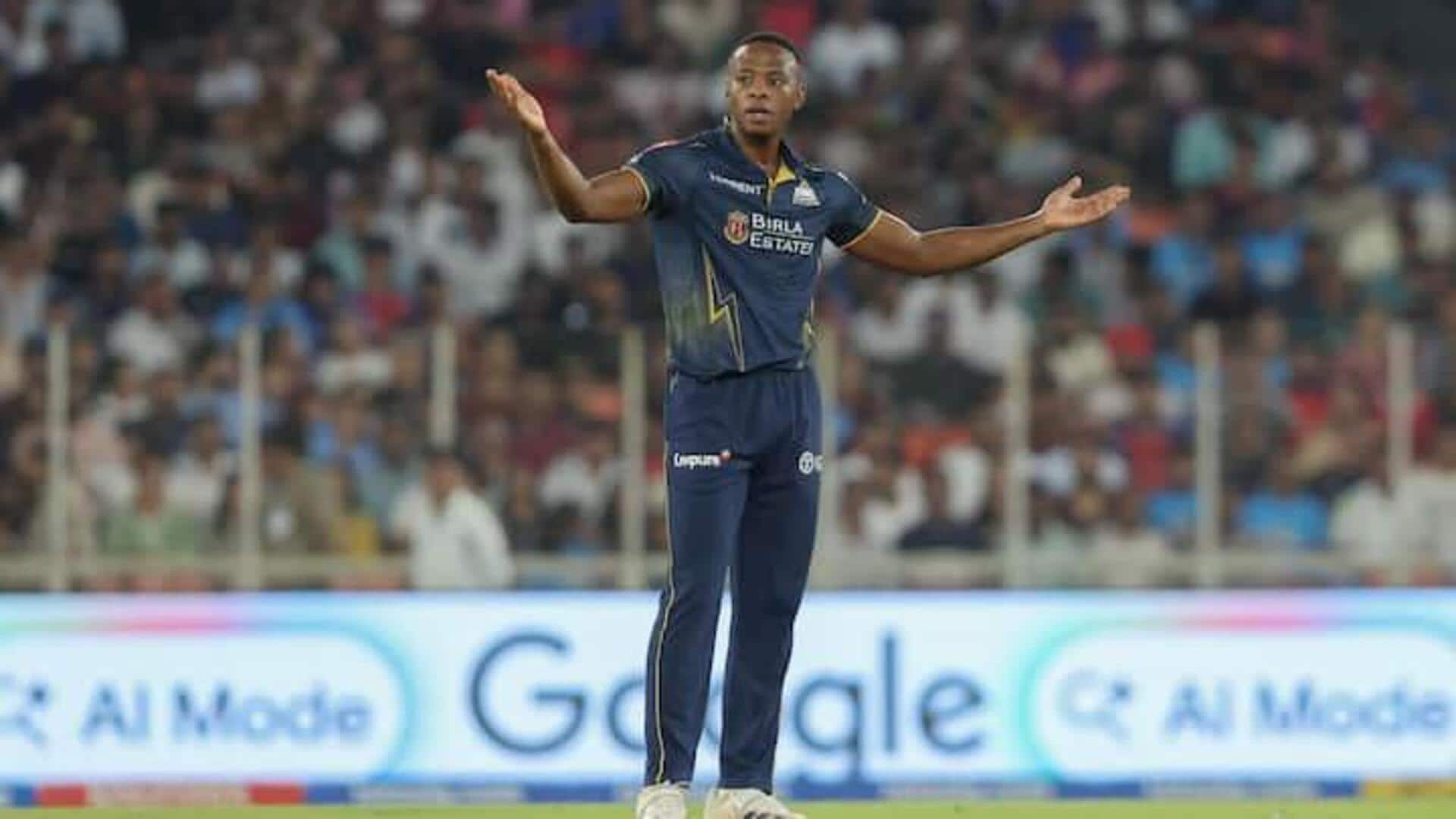 Kagiso Rabada: ఐపీఎల్‌లో రబాడా సెన్సేషన్.. 100 మ్యాచ్‌లు, 145 వికెట్లు