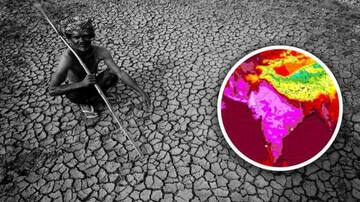 ఐఎండీ హెచ్చరిక: ఫిబ్రవరిలోనే దంచికొట్టిన ఎండలు; 1901 తర్వాత రికార్డు స్థాయిలో ఉష్ణోగ్రతలు