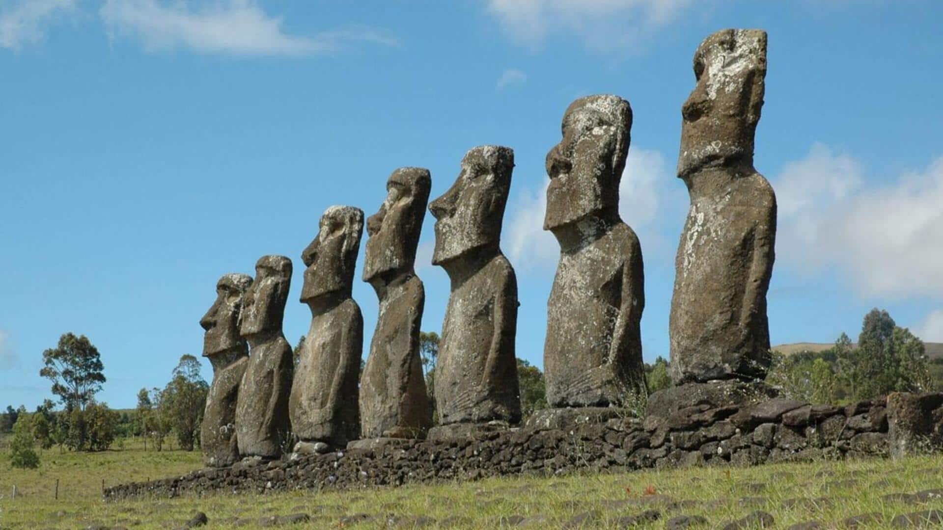 World Historical Places: మీకు చారిత్రక ప్రదేశాలకు టూర్ వెళ్లడమంటే ఇష్టమా? అయితే ఈ ప్రదేశాలు తప్పక చూడాల్సిందే! World Historical Places: మీకు చారిత్రక ప్రదేశాలకు టూర్ వెళ్లడమంటే ఇష్టమా? అయితే ఈ ప్రదేశాలు తప్పక చూడాల్సిందే!