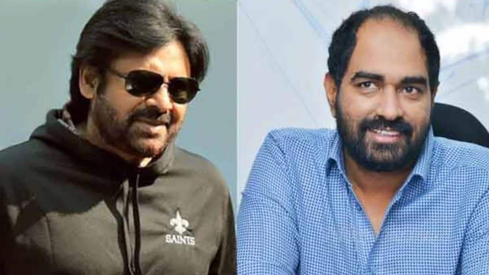 Pawan Kalyan: పవన్‌ కళ్యాణ్‌తో ఎలాంటి దూరం లేదు.. మళ్లీ కలిసి సినిమా చేయాలని ఉంది: క్రిష్‌