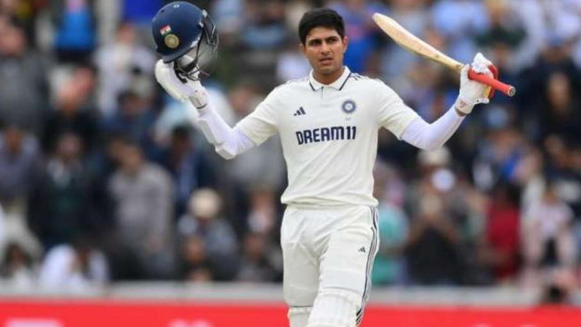 Shubman Gill: ఇంగ్లండ్తో ఐదో టెస్టు.. అద్భుత రికార్డులపై కన్నేసిన గిల్? Shubman Gill: ఇంగ్లండ్తో ఐదో టెస్టు.. అద్భుత రికార్డులపై కన్నేసిన గిల్?