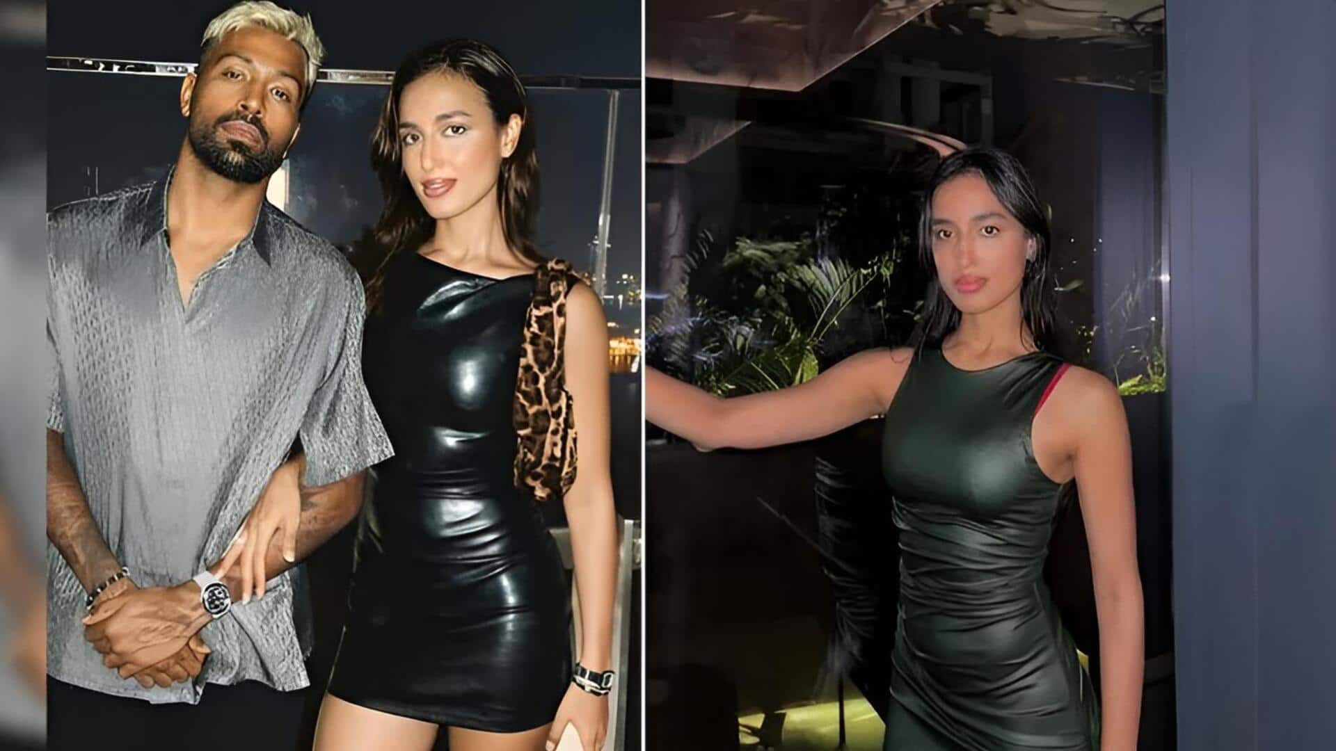 Hardik Pandya: ఫొటోగ్రాఫర్లపై హార్దిక్ పాండ్య ఆగ్రహం.. ఆడవారికి గౌరవం ఇవ్వాలంటూ ఫైర్!