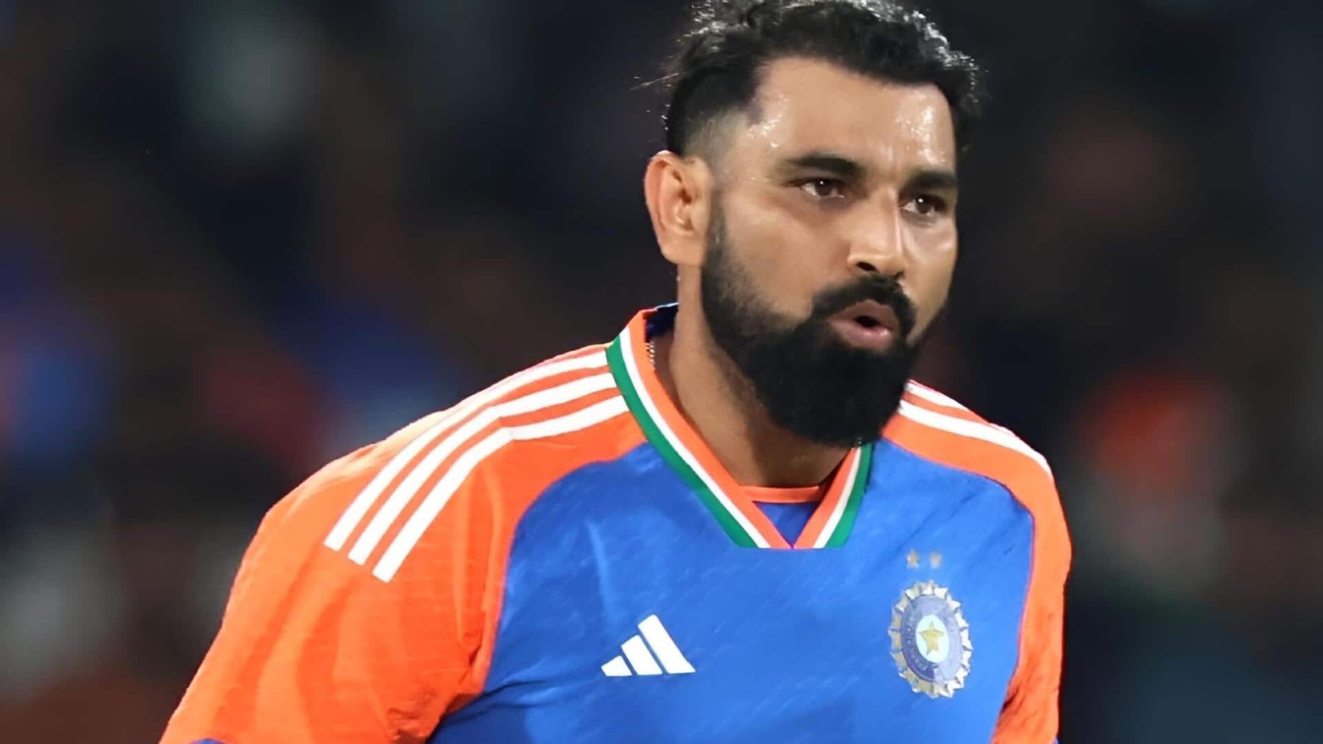 Mohammed Shami: బెంగాల్‌లో ఓటర్ల జాబితా సవరణ.. మహ్మద్‌ షమీకి ఈసీ నోటీసులు