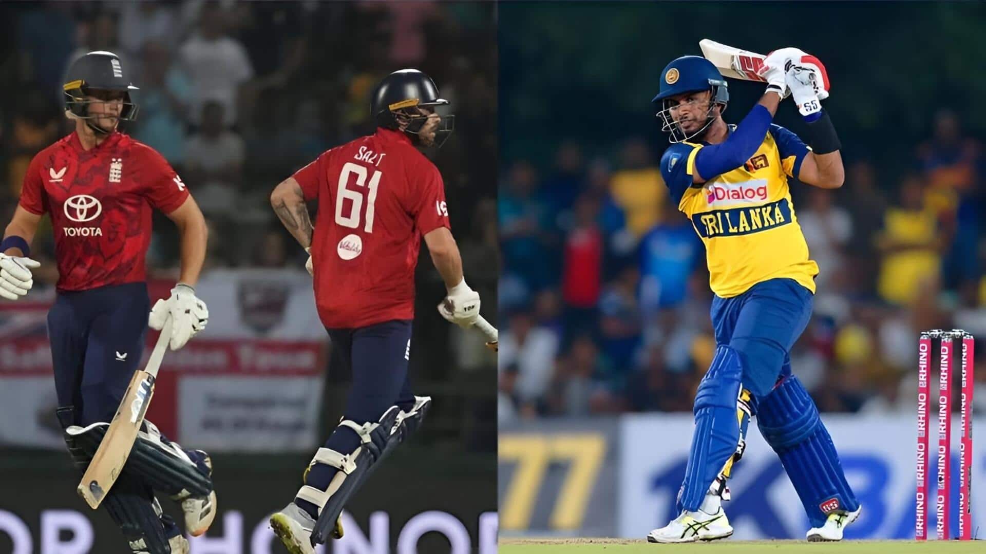 England: బ్రూక్‌ మెరుపు ఇన్నింగ్స్‌.. ఇంగ్లండ్‌దే టీ20 సిరీస్