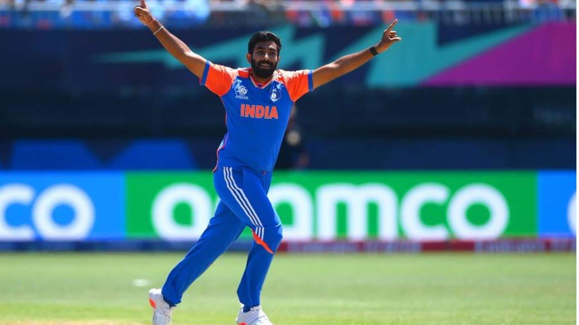 Jasprit Bumrah: టీ20 ప్రపంచకప్‌ తొలి మ్యాచ్‌కు బుమ్రా దూరం.. ఎందుకంటే?