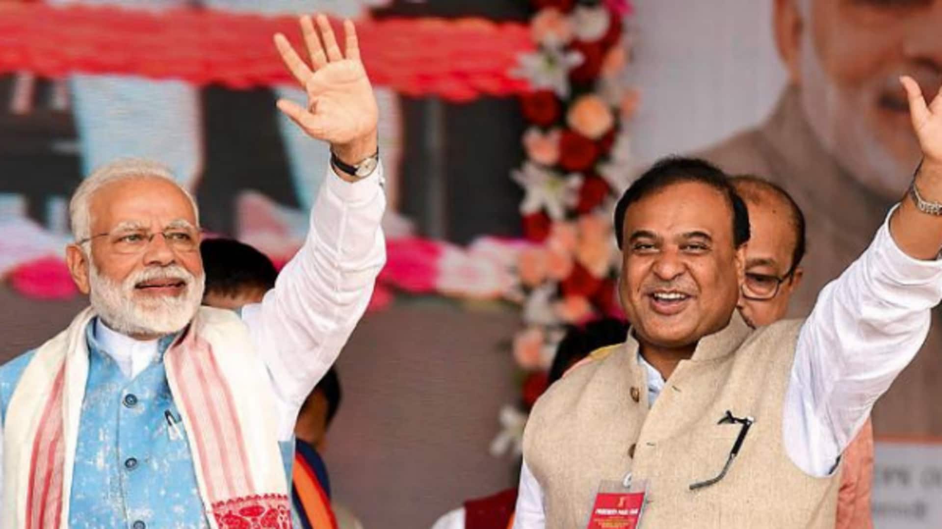 Assam CM Oath Taking Ceremony: అసోంలో మరోసారి హిమంత బిశ్వ శర్మకే సీఎం పదవి.. మే 12న ప్రమాణ స్వీకారం