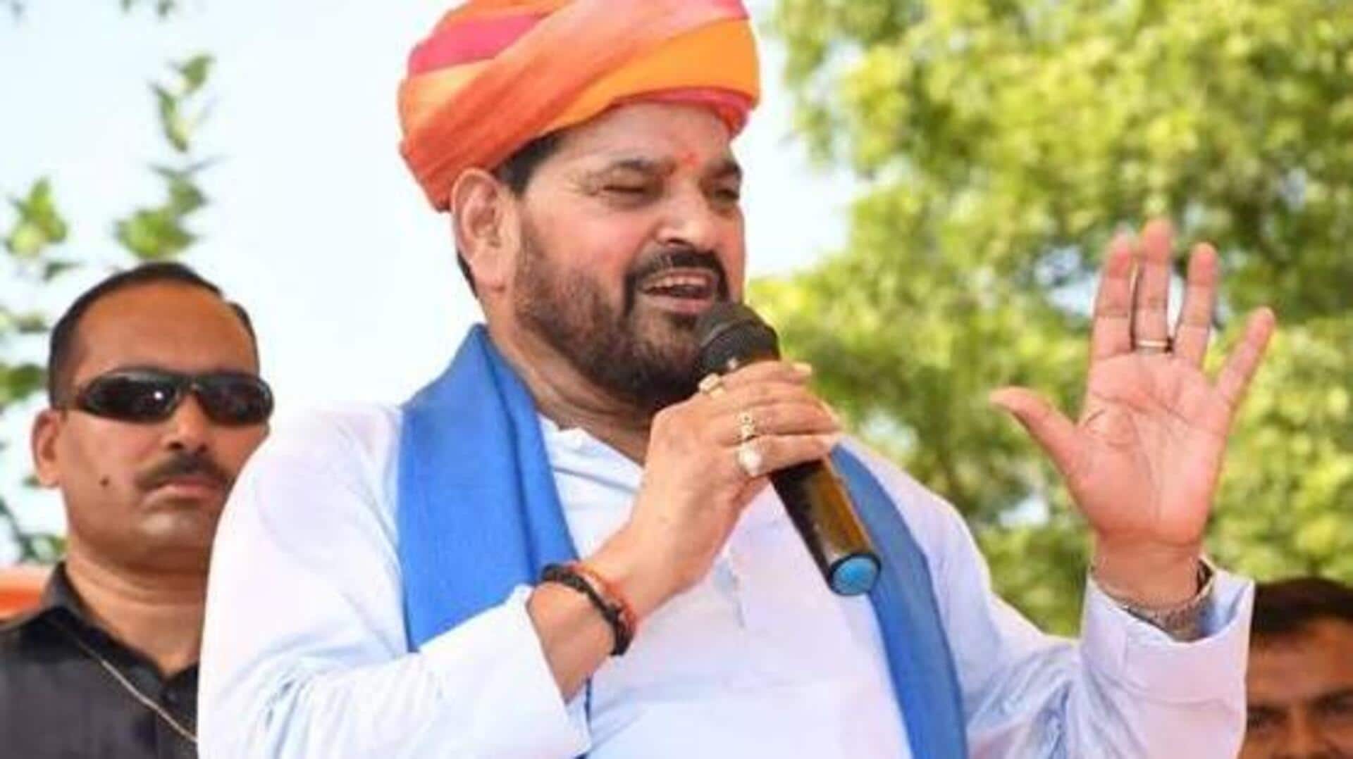 Brij Bhushan Singh: బ్రిజ్‌భూషణ్‌ నిర్దోషి.. లైంగిక వేధింపుల కేసును కొట్టివేసిన కోర్టు