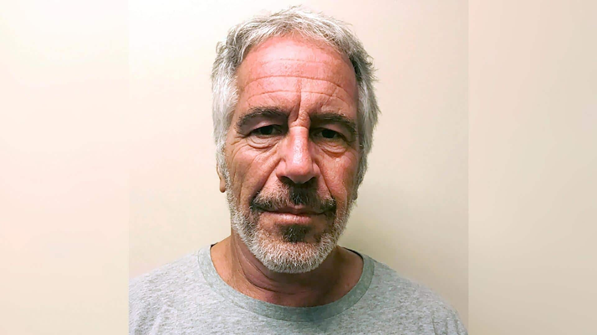 Jeffrey Epstein: అమెరికాను కుదిపేసిన సెక్స్‌ కుంభకోణం.. ప్రధాన నిందితుడి కాంటాక్ట్‌ లిస్ట్‌ జాబితా బహిర్గతం చేసిన డిపార్ట్‌మెంట్‌ ఆఫ్‌ జస్టిస్‌ 