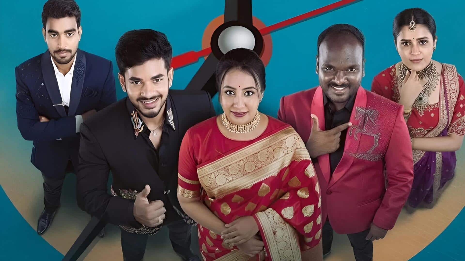 Bigg Boss 9 Winner: మరికొన్ని గంటల్లో బిగ్‌బాస్ సీజన్‌ 9 ఫినాలే.. విన్నర్‌పై ఉత్కంఠ!