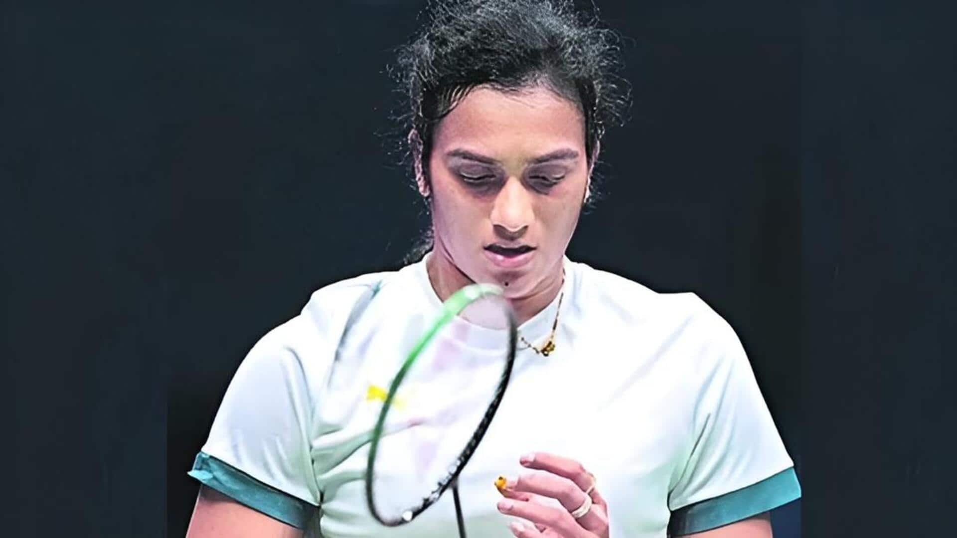PV Sindhu: ప్రిక్వార్టర్‌లో సింధుకు నిరాశ.. క్వార్టర్‌లో ఆయుశ్