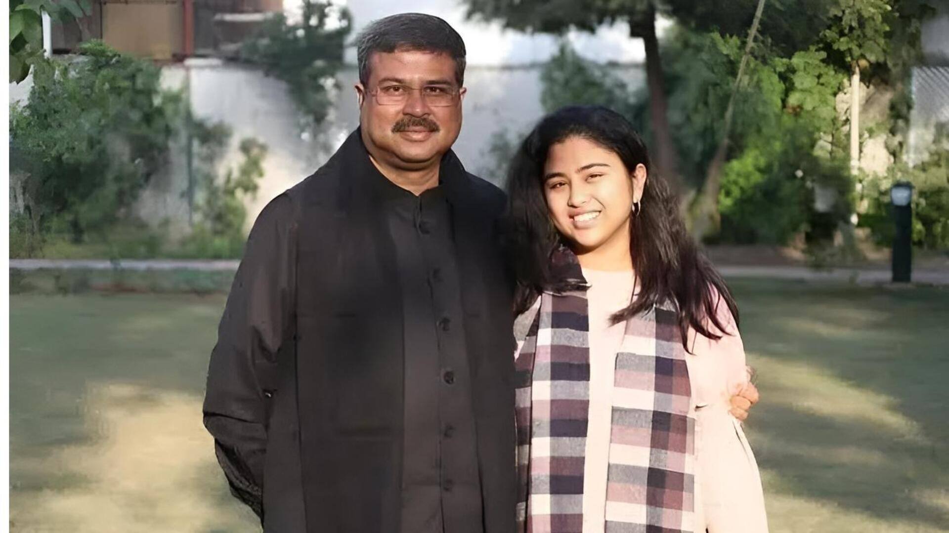 Naimisha Pradhan: నీట్‌ వివాదం: ధర్మేంద్ర ప్రధాన్‌ కుమార్తెపై ట్రోల్స్‌.. ఖాతాలు డీయాక్టివేట్