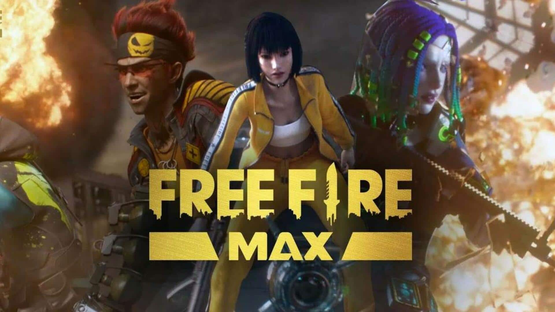 ఆగస్టు 31న Garena Free Fire Max కోడ్‌లు రీడీమ్ చేసుకునే విధానం