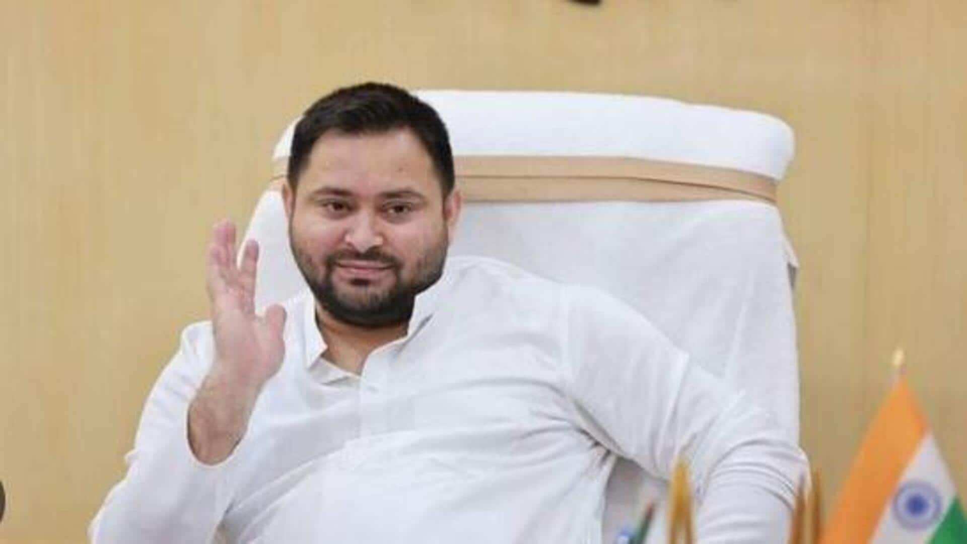 Tejashwi Yadav: నా పేరే లేదు.. బిహార్‌ ఓటర్ల జాబితాపై తేజస్వీ ఆగ్రహం!