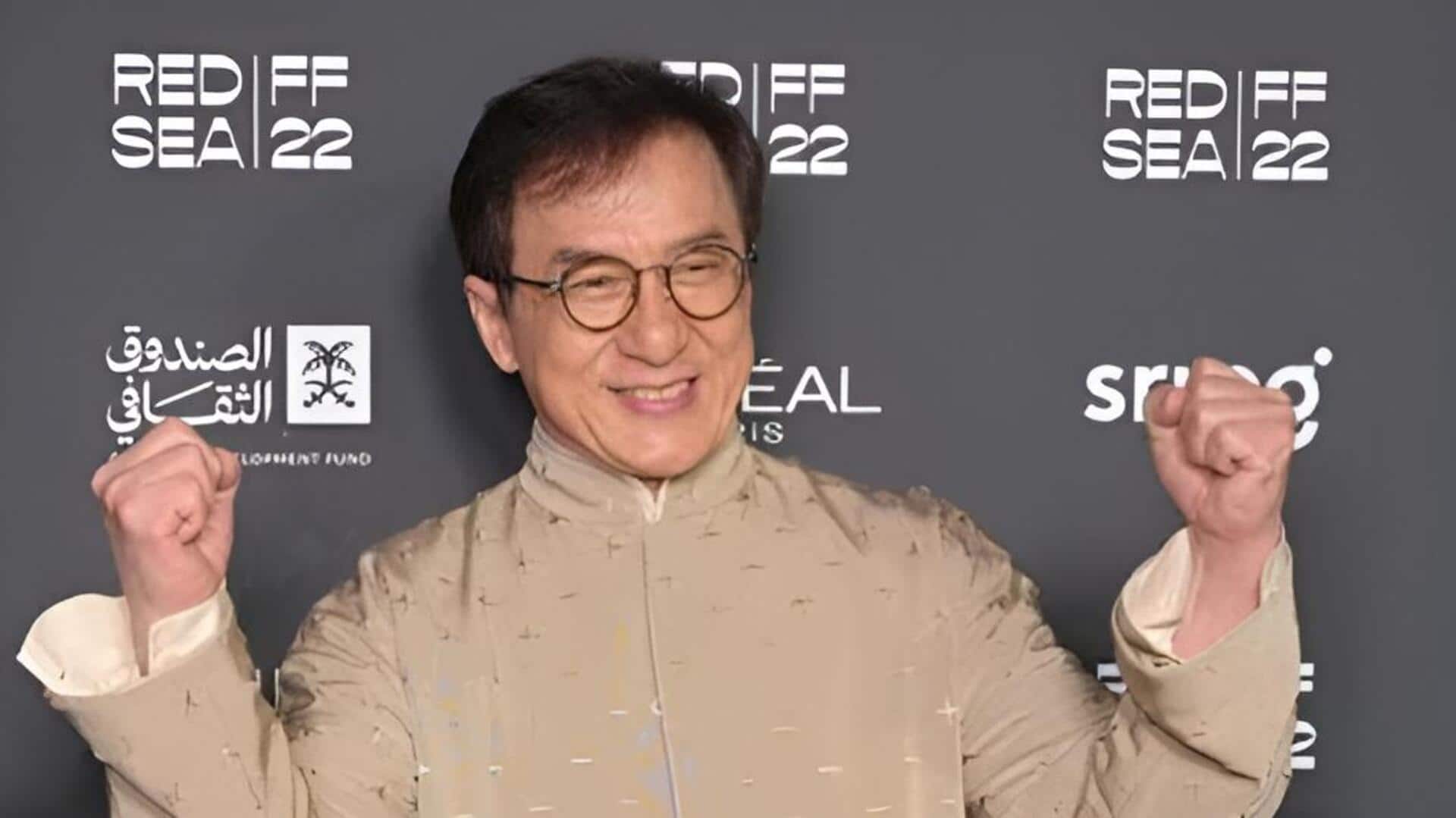 Jackie Chan birthday: జాకీ చాన్ 72వ బర్త్‌డే స్పెషల్.. ఆయన చెప్పిన విజయ రహస్యాలు ఇవే!