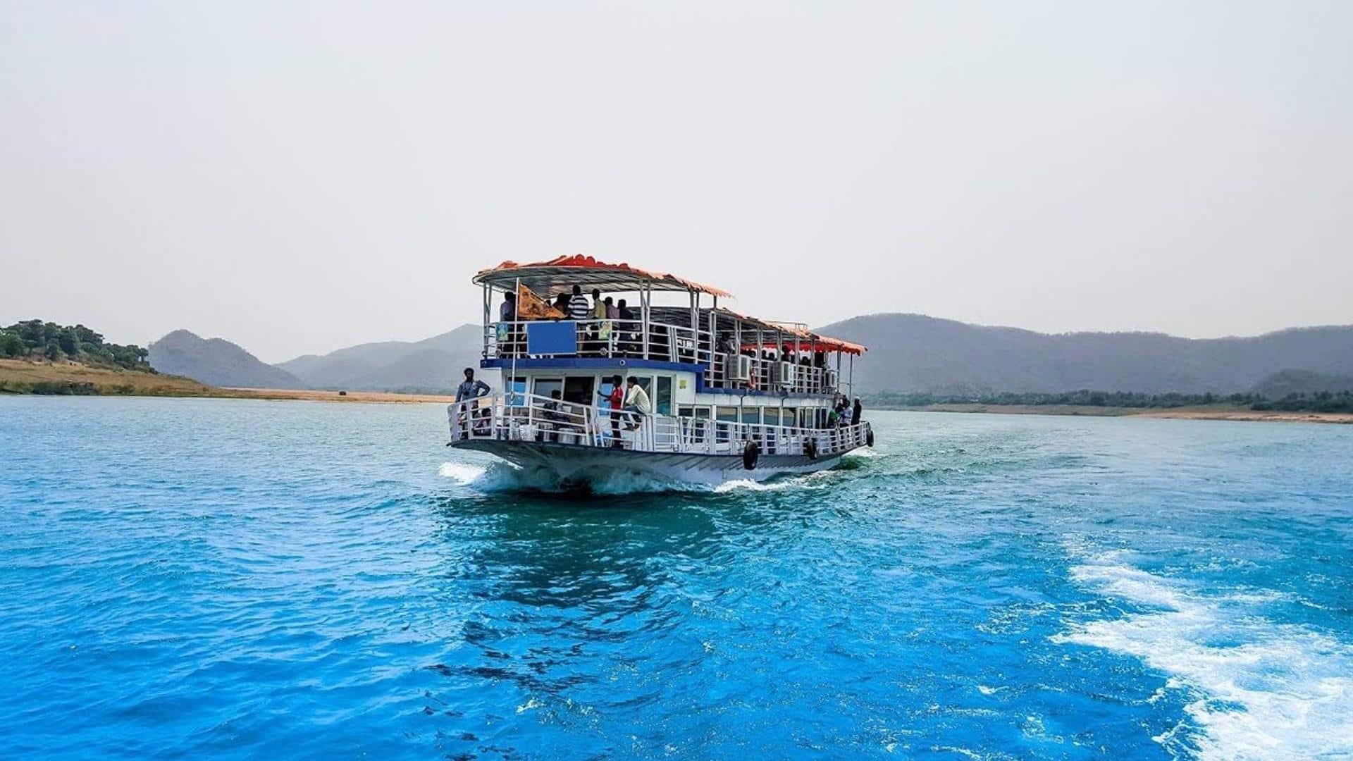 Papikondalu Boat Services: పాపికొండల బోటు యాత్రలు బంద్.. తదుపరి ఆదేశాలు వచ్చే వరకు సర్వీసులు రద్దు!