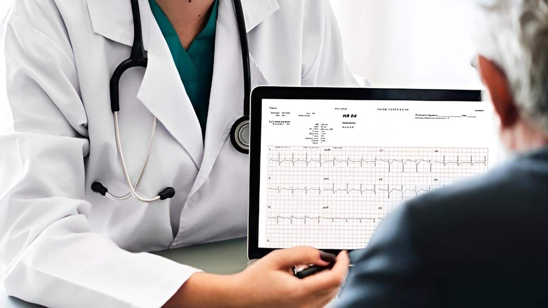 Atrial fibrillation: నిశ్శబ్దంగా పెరుగుతున్న ఏట్రియల్ ఫిబ్రిలేషన్.. 80 లక్షల భారతీయులకు ముప్పు