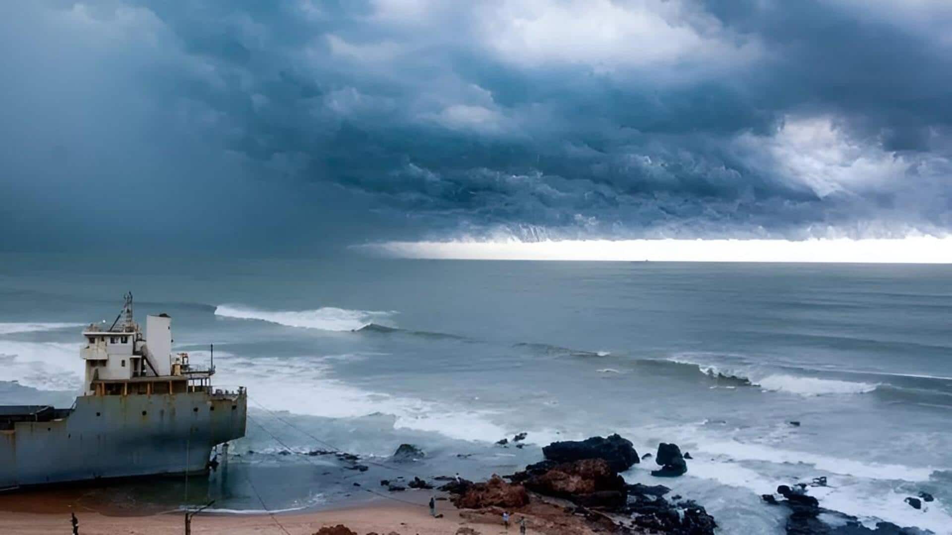 El Nino: నైరుతి రుతుపవనాలకు ఎల్ నినో దెబ్బ.. 85 శాతానికే పరిమితం కానున్న వర్షాలు