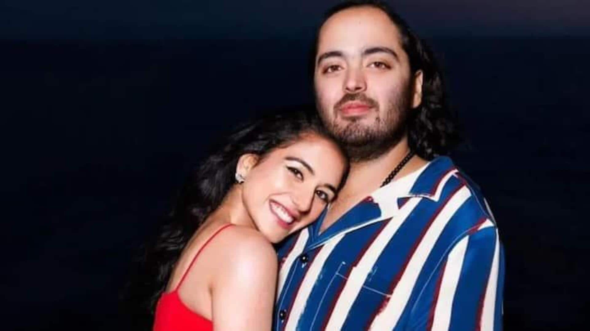 Anant Ambani Wedding: అనంత్ అంబానీ-రాధిక మర్చంట్ వివాహ ఆహ్వాన పత్రిక.. ఈ రోజున 'శుభ వివాహం' 