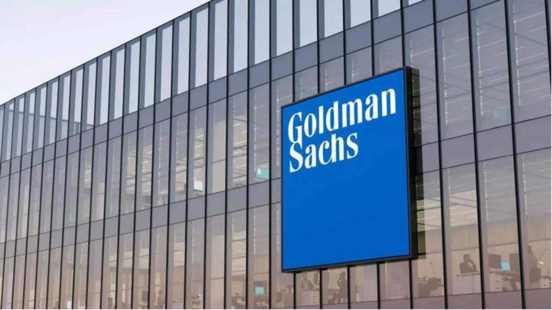 Goldman Sachs : 1,800 మంది ఉద్యోగులను తొలగించిన గోల్డ్‌మన్ సాక్స్