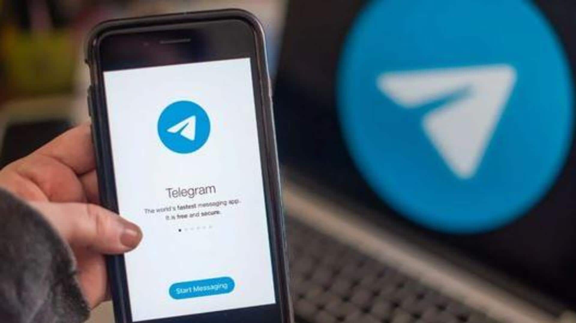Telegram Update: టెలిగ్రామ్ కొత్త అప్డేట్ విడుదల.. యూజర్ల కోసం డైరెక్ట్ మెసేజ్, HD ఫోటో ఫీచర్! Telegram Update: టెలిగ్రామ్ కొత్త అప్డేట్ విడుదల.. యూజర్ల కోసం డైరెక్ట్ మెసేజ్, HD ఫోటో ఫీచర్!