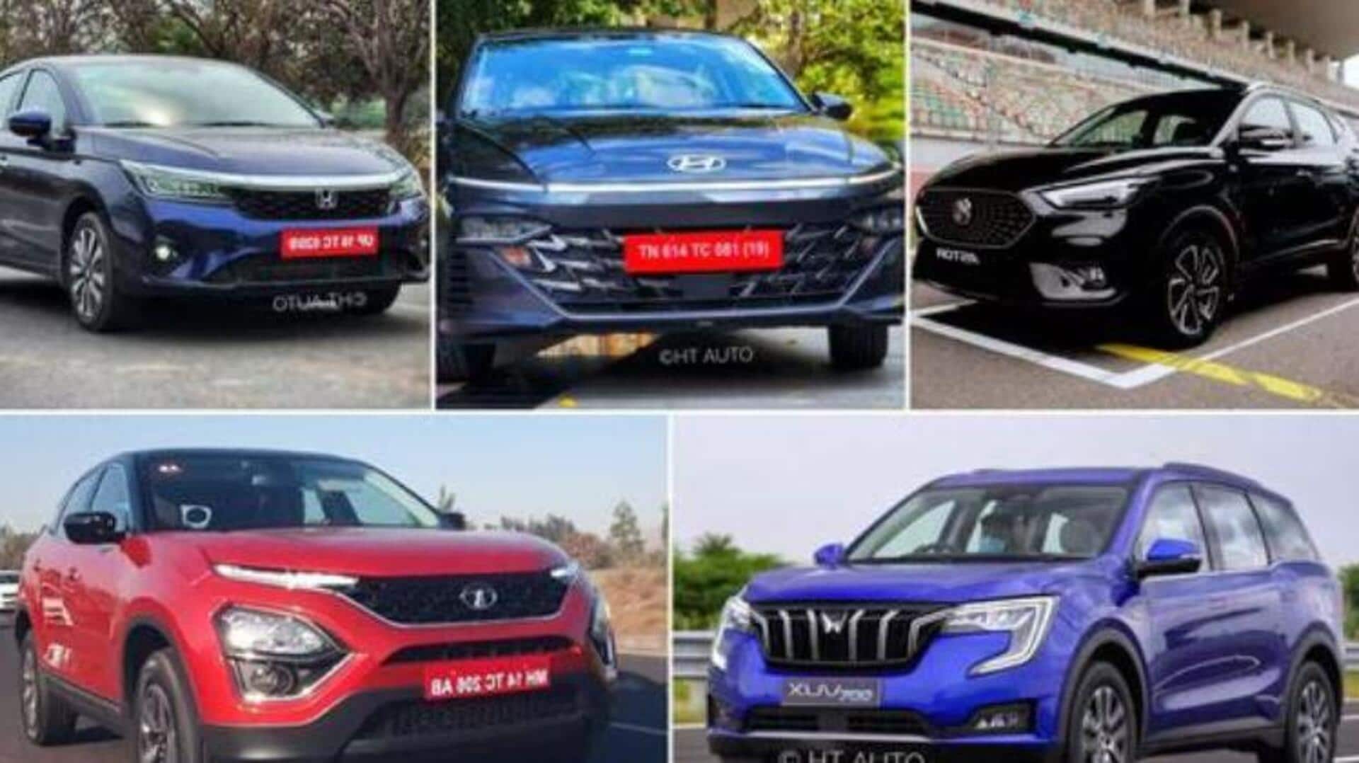 ADAS Safety Features : హోండా అమేజ్ నుంచి ఎంజీ ఆస్టర్ వరకు.. ఏడీఎఎస్ ఫీచర్లు కార్లు ఇవే!