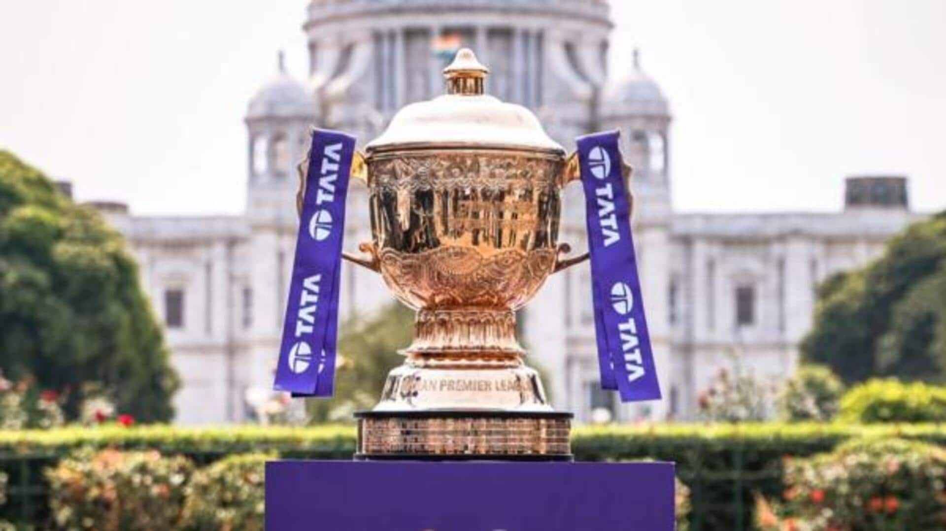 IPL Birthday: ఇవాళ మెగా లీగ్‌ బర్త్‌డే.. ఐపీఎల్ గురించి ఈ విషయాలు మీకు తెలుసా?