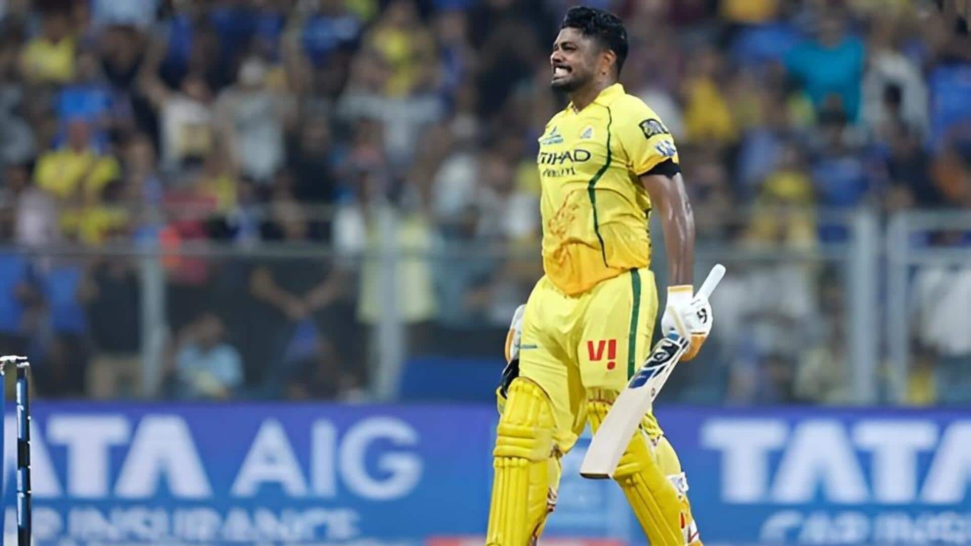 Sanju Samson: చేసింది 11 పరుగులే.. అయినా చరిత్ర సృష్టించిన సంజూ శాంసన్