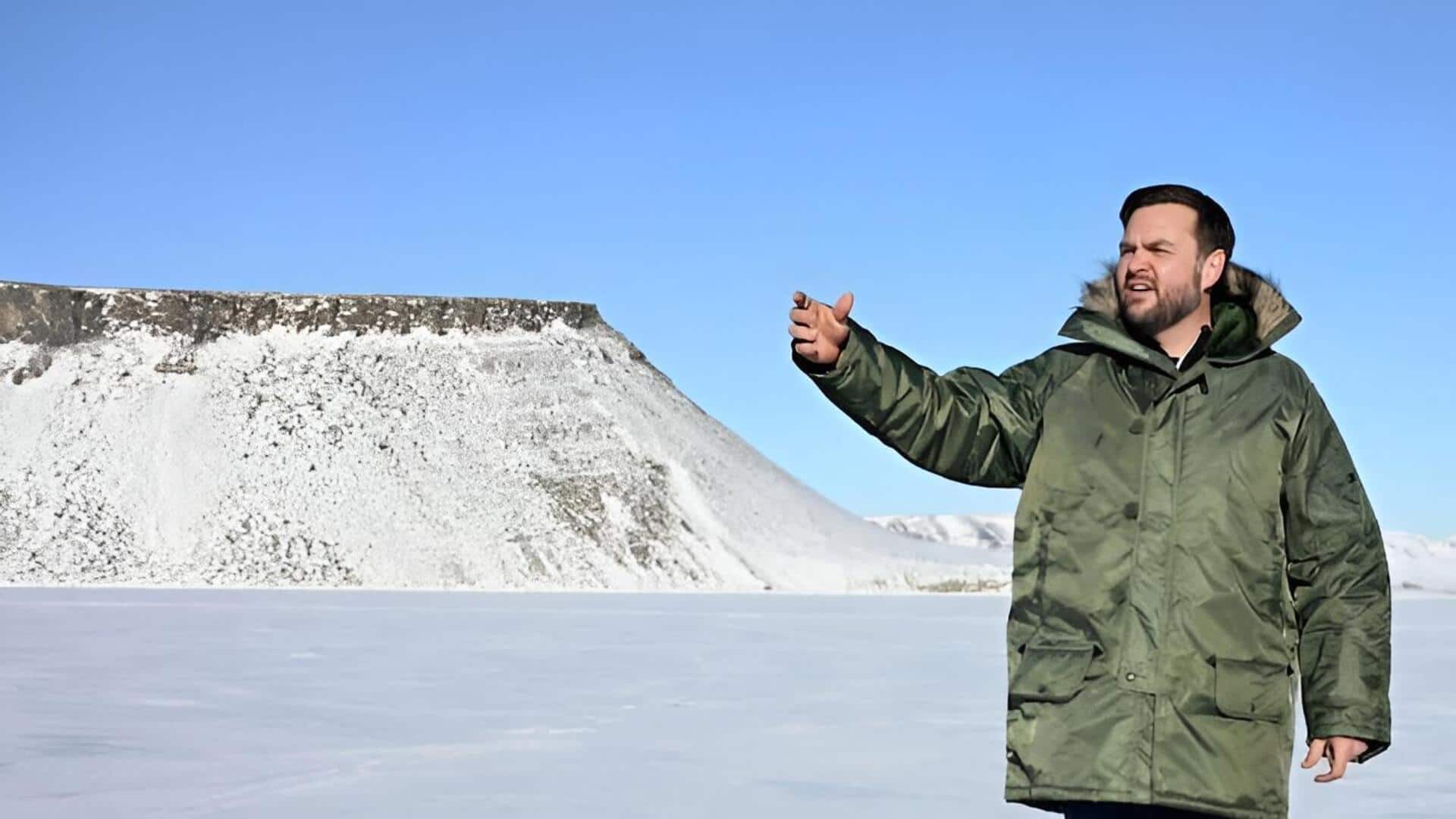 Greenland: గ్రీన్‌లాండ్‌లో మరో 3 సైనిక స్థావరాలకు అమెరికా ప్లాన్.. డెన్మార్క్‌తో రహస్య చర్చలు!