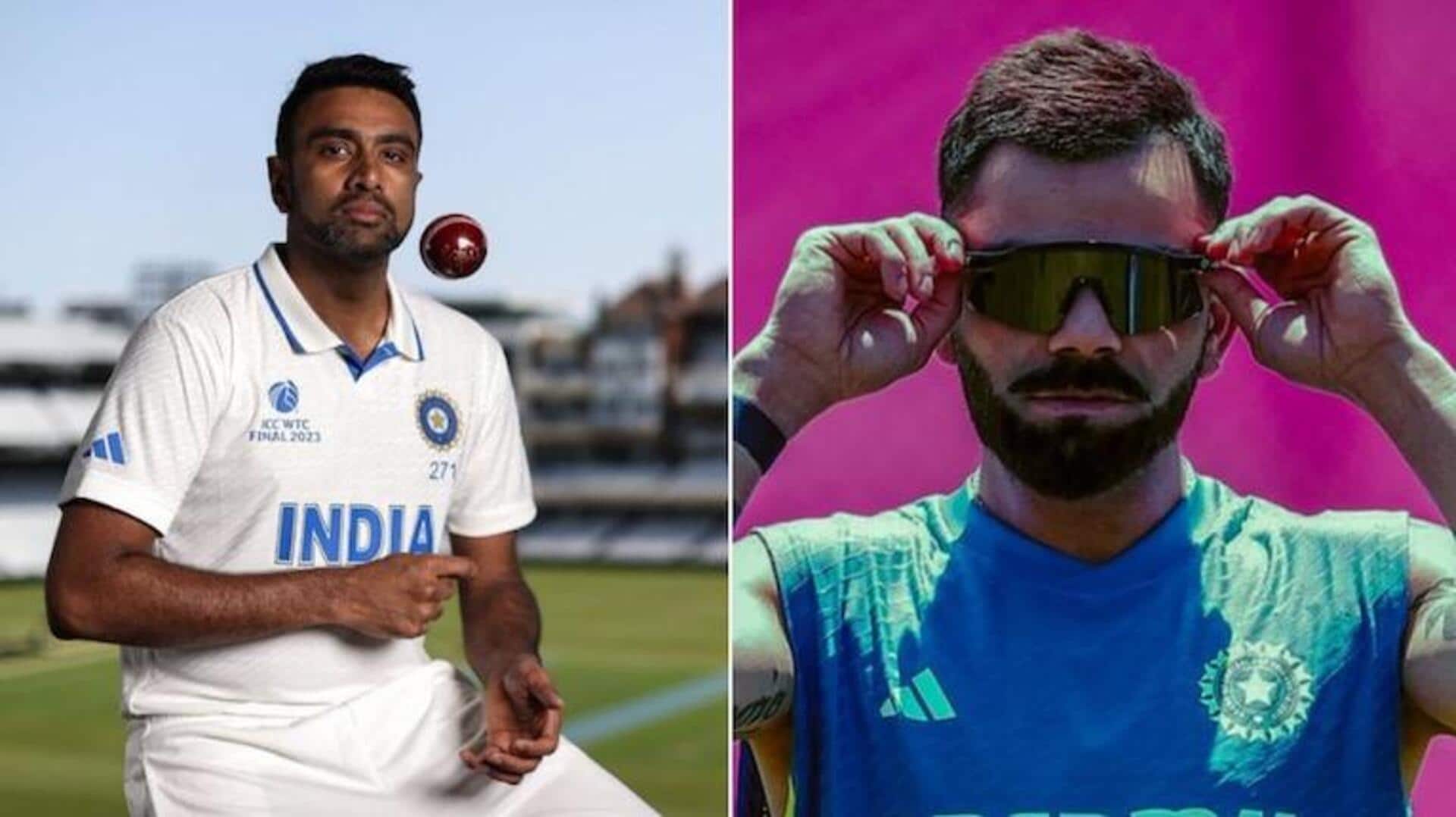 Ashwin: సీనియర్ ఆటగాళ్లను నిరంతరం పరీక్షించడం సరికాదు..అశ్విన్ కామెంట్స్