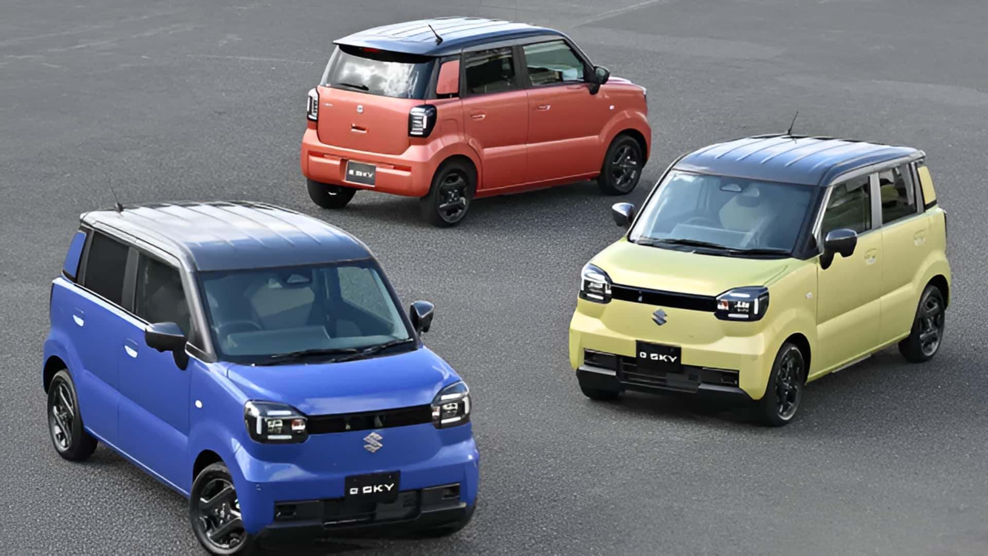 Suzuki e-Sky: సుజుకి కొత్త ఈ-స్కై ఎలక్ట్రిక్ కీ కార్.. 310 కి.మీ. రేంజ్