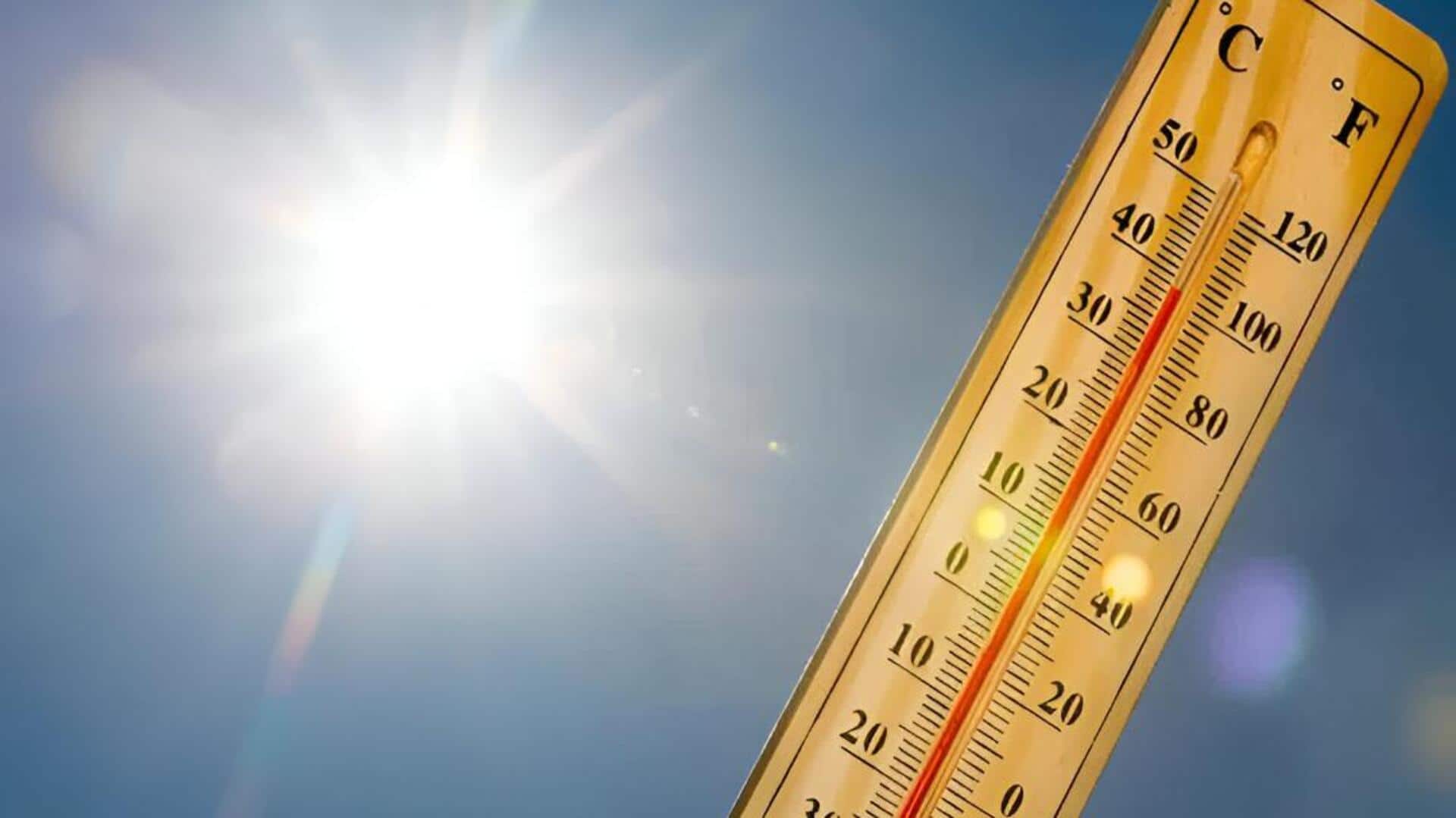 Telangana: తెలంగాణలో పెరిగిన పగటి ఉష్ణోగ్రతలు