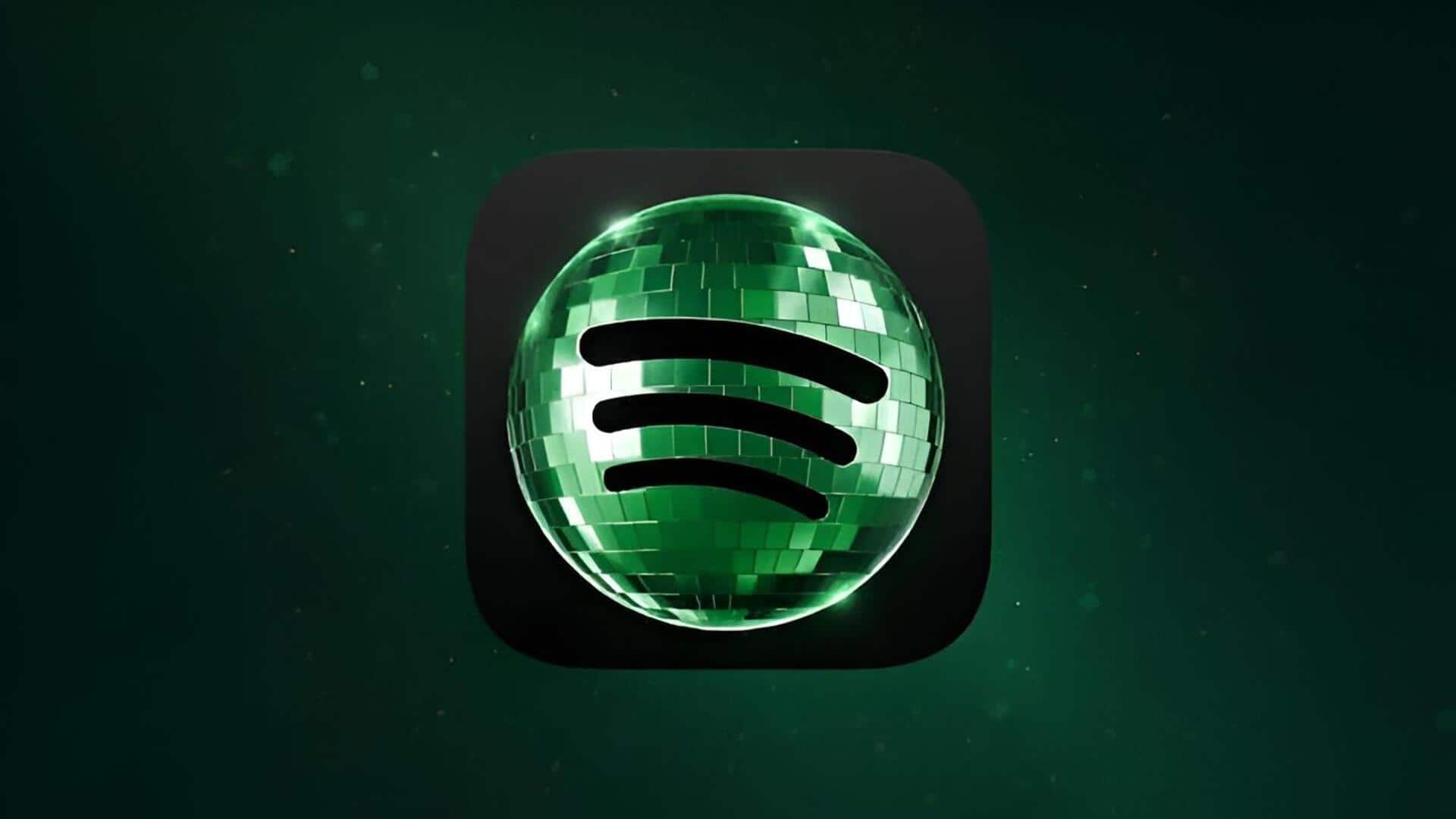 Spotify: స్పాటిఫై యాప్ ఐకాన్ మార్పు తాత్కాలికమే.. త్వరలో పాత లోగో రీఎంట్రీ