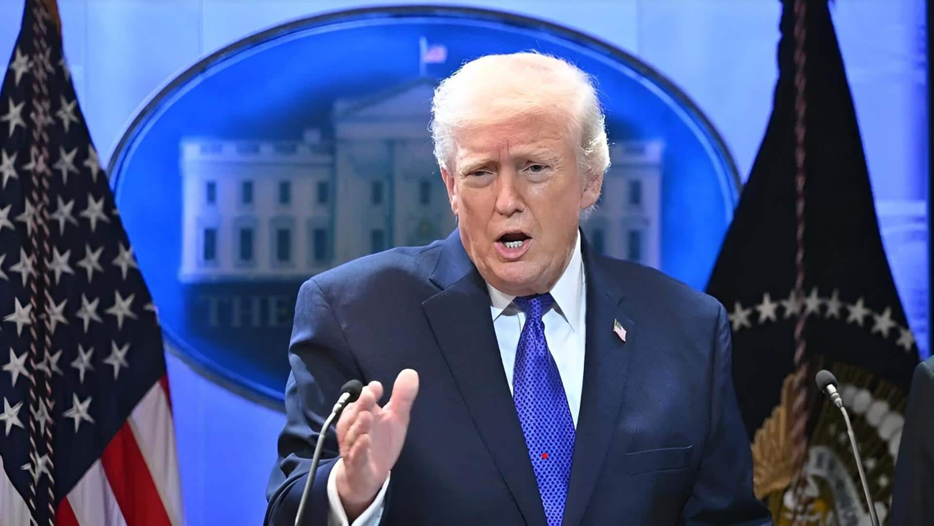 USA-Iran: ఇరాన్‌పై మళ్లీ యుద్ధ మేఘాలు.. దాడులకు అమెరికా సిద్ధమా?