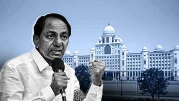 తెలంగాణ కొత్త సచివాలయ ప్రారంభోత్సవం వాయిదా, ఎన్నికల కోడ్ కారణం