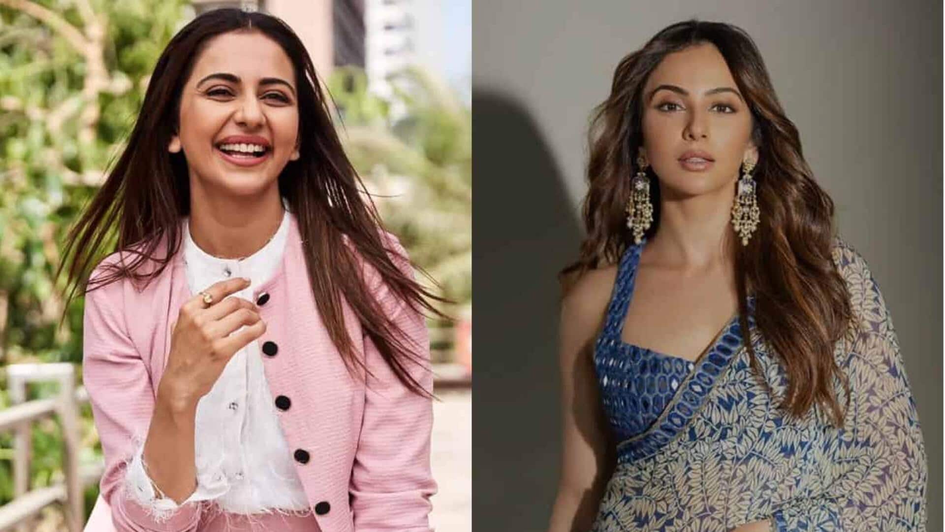 Rakul preet singh: టాలీవుడ్‌లో కనిపించే ఐక్యత బాలీవుడ్‌లో లేదు: రకుల్ ప్రీత్ సింగ్