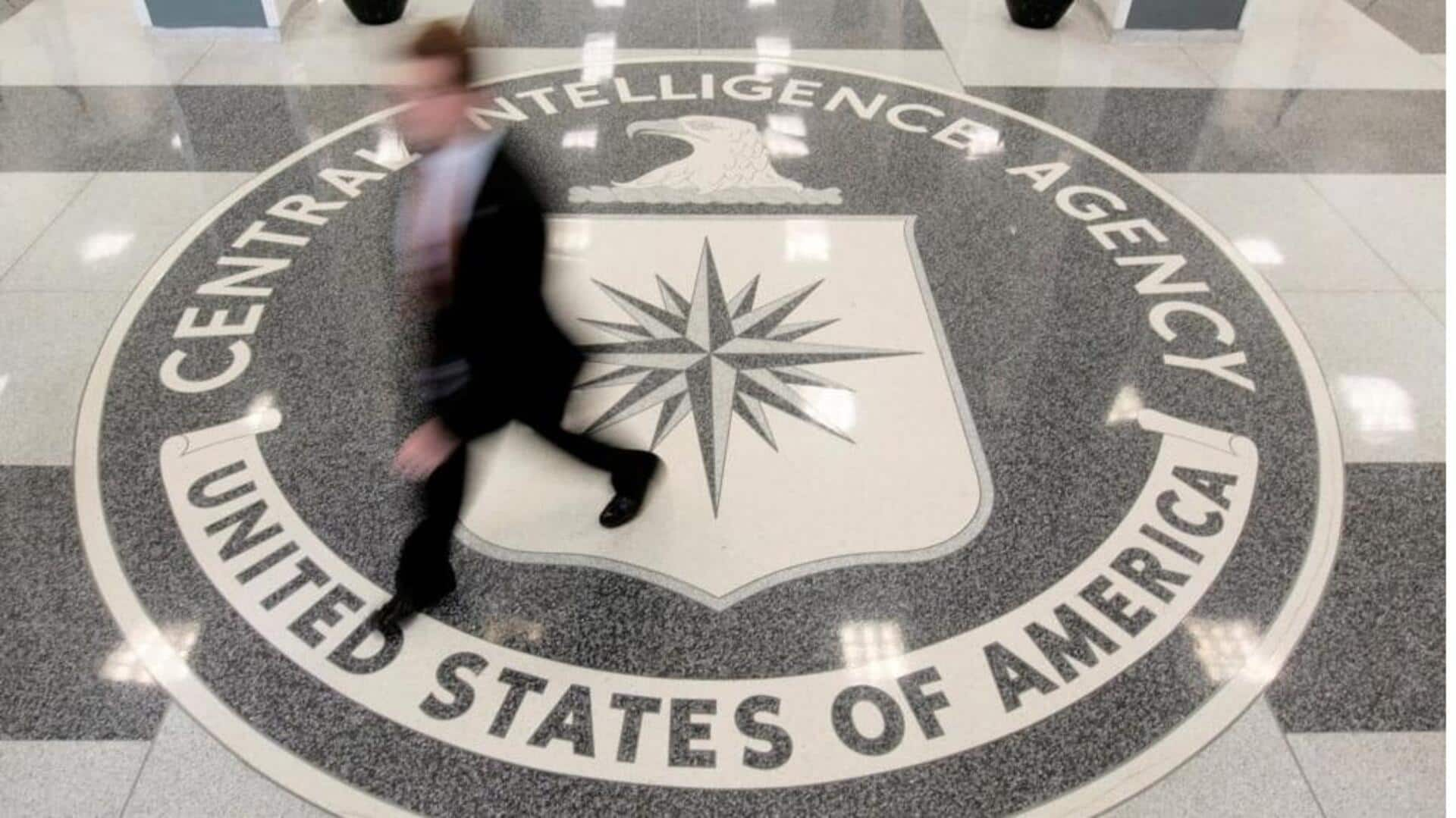 CIA: ఉత్తర కొరియా,ఇరాన్, చైనాలో ఇన్‌ఫార్మర్ల కోసం ప్రకటన జారీ చేసిన సీఐఏ