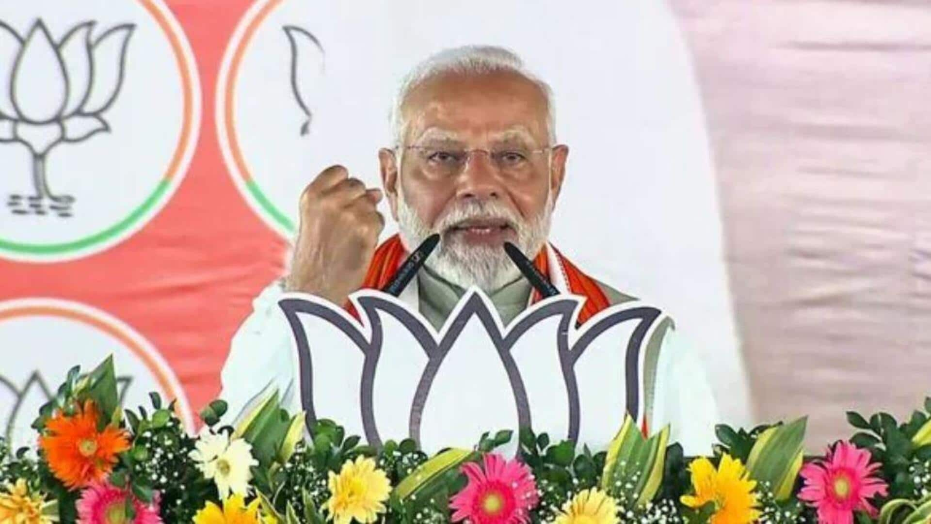 Narendra Modi: ఐక్యతే భద్రతకు మూలం.. ప్రజలు ఐక్యంగా ఉండాలి: ప్రధాని మోదీ