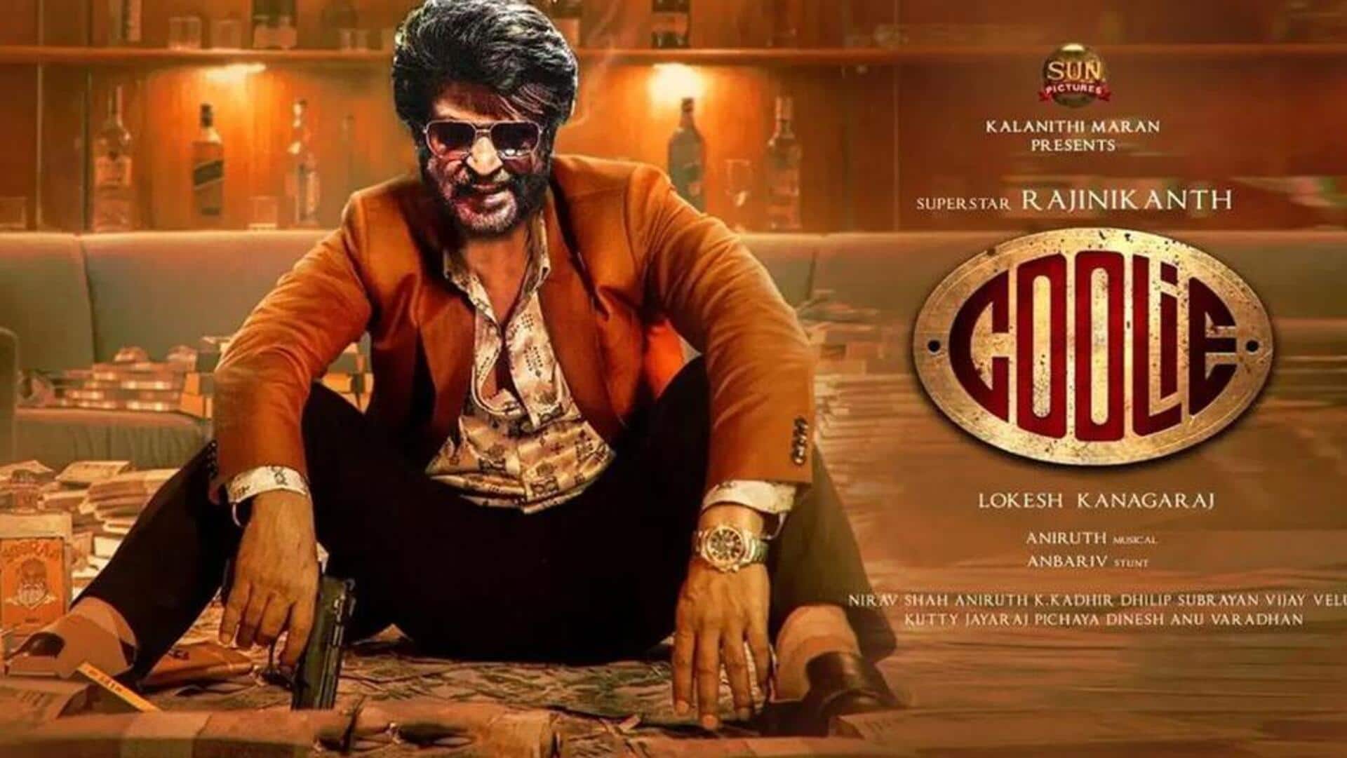 Coolie: కూలీ సినిమా ఫీవర్.. రజనీ సినిమా రోజు ఉద్యోగులకు హాలీడే ప్రకటించిన సంస్థ!