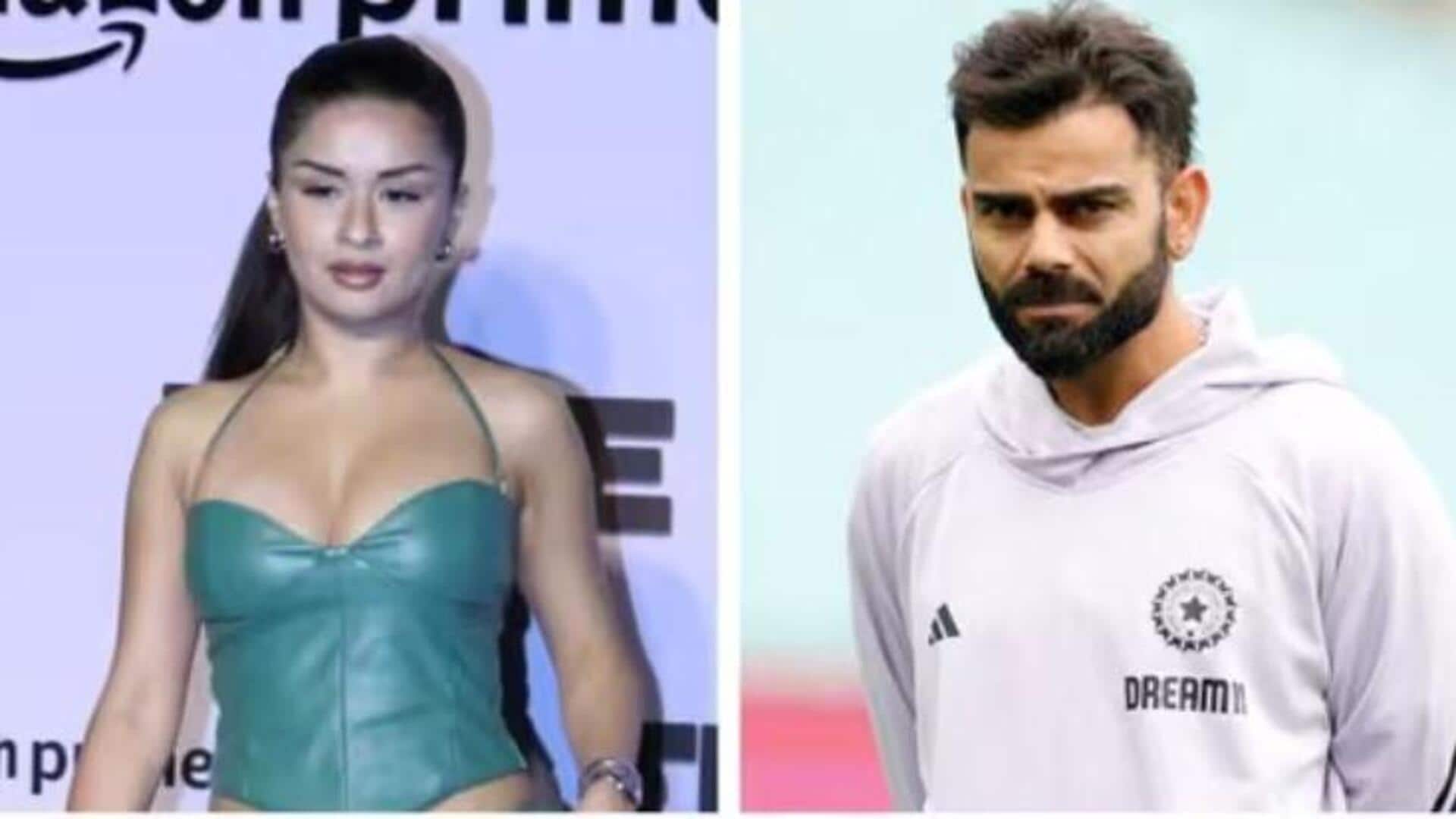 Avneet Kaur : కోహ్లీ లైక్‌పై చివరికి రియాక్ట్‌ అయిన బోల్డ్ బ్యూటీ అవ్‌నీత్‌ కౌర్