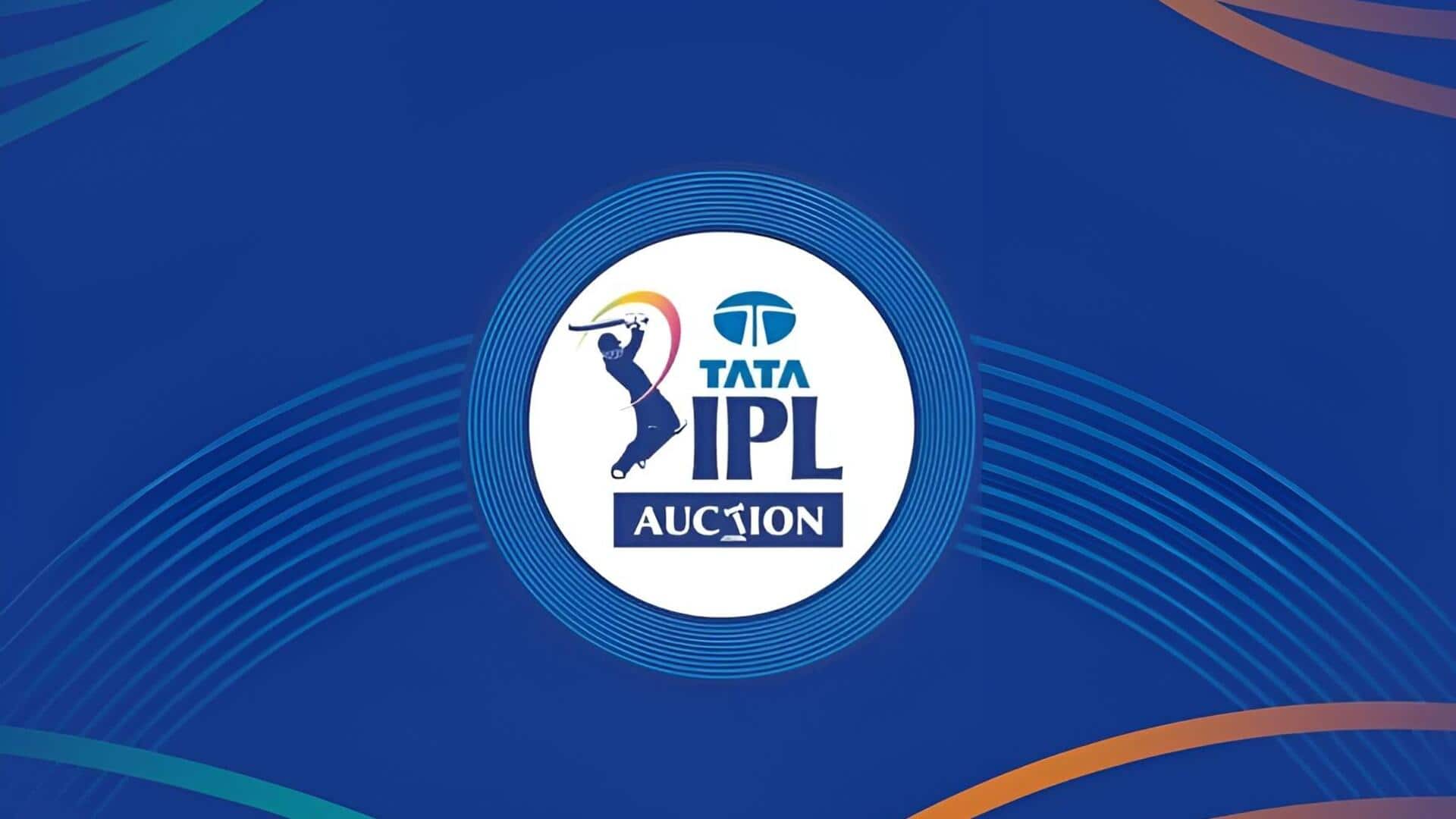 IPL 2026 Auction : ఐపీఎల్ మెగా వేలంలో సంచలన ట్విస్ట్.. 1355 మందిలో కేవలం 350 మందికే ఫైనల్ లిస్ట్ అవకాశం!