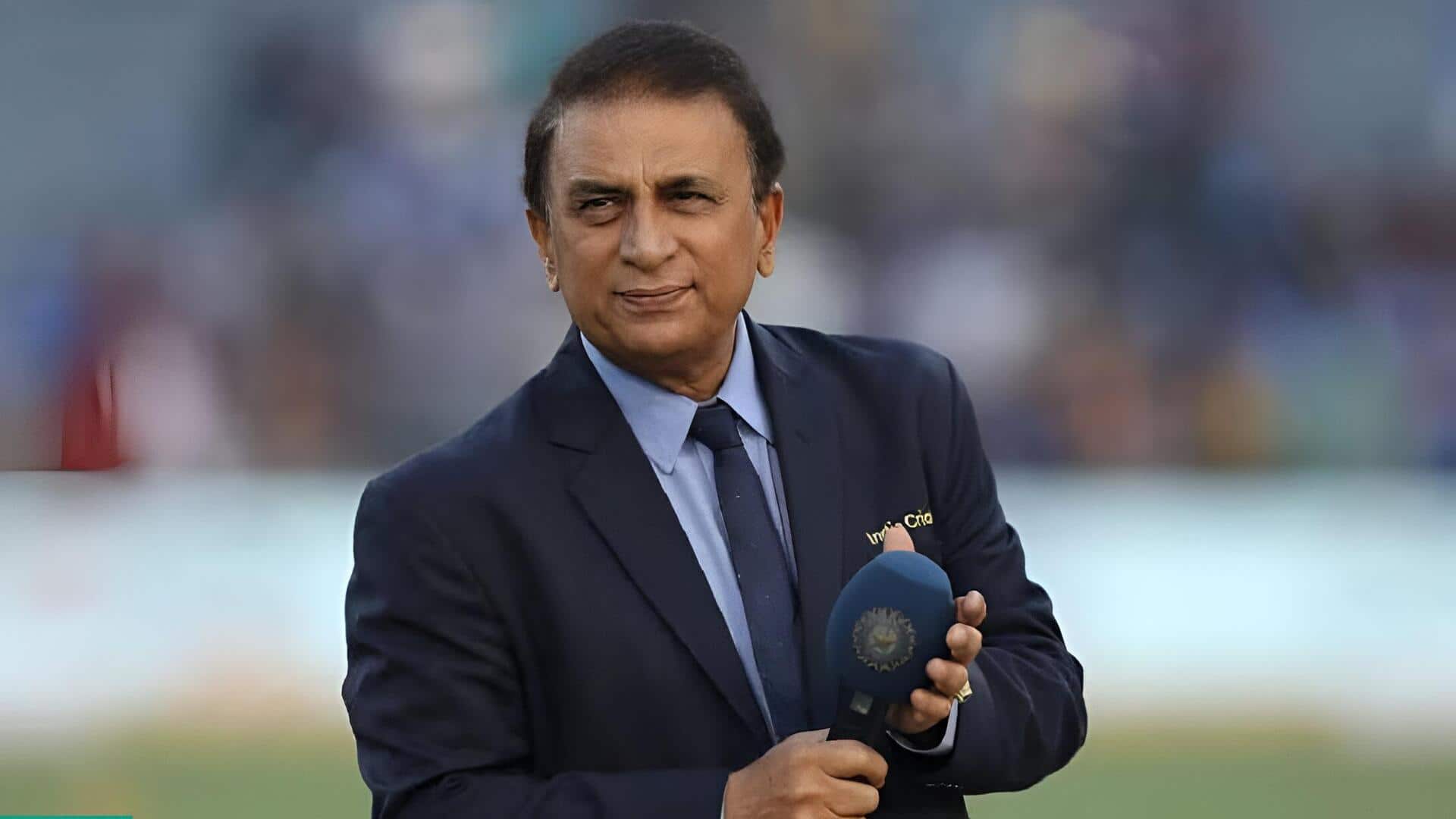 Sunil Gavaskar: మెస్సీ పర్యటన వివాదం.. అసలు తప్పెవరిదో చెప్పిన గవాస్కర్