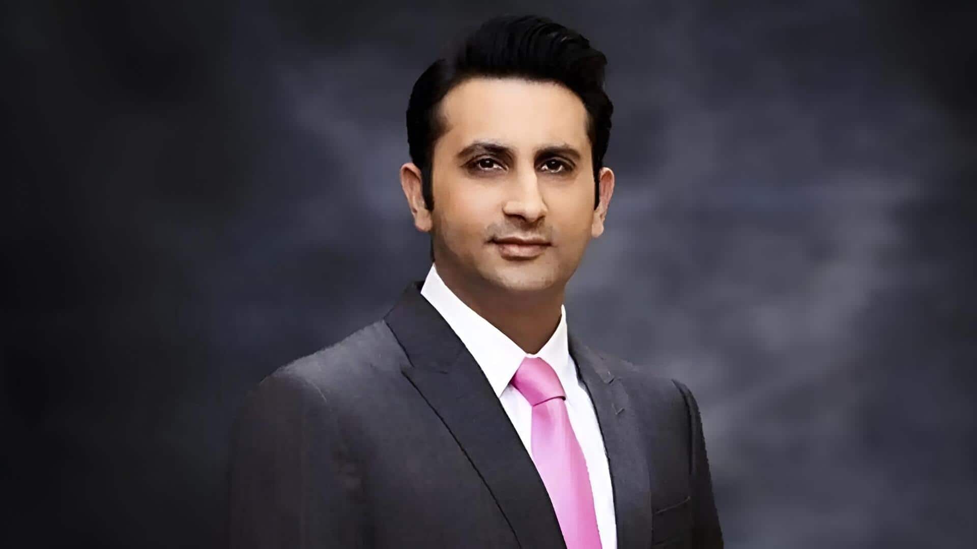 Adar Poonawalla: ఆర్‌సీబీ ఫ్రాంచైజీపై కన్నేసిన 'వ్యాక్సిన్ ప్రిన్స్'