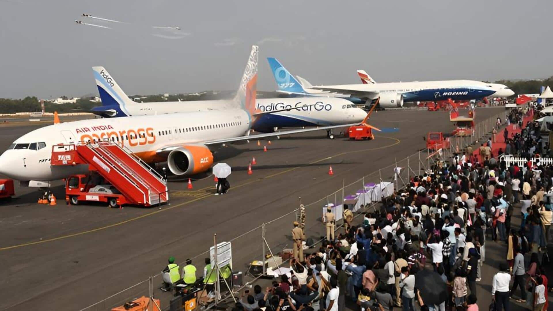 Telangana: మొదటిసారి హైదరాబాద్‌కు బోయింగ్‌ 787-9 డ్రీమ్‌లైనర్