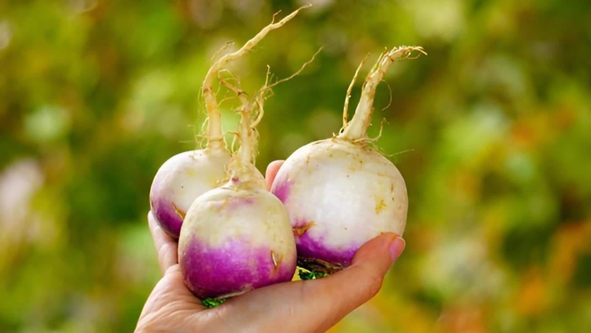 Tips: చిన్న స్థలంలోనే షల్గమ్ సాగు.. ఇలా చేస్తే సులభం!