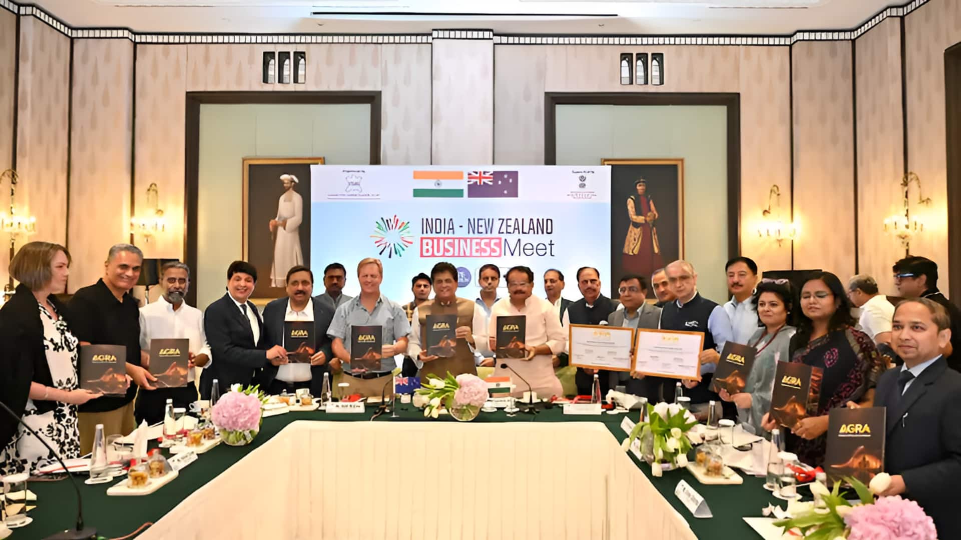 India-New Zealand FTA: భారత్-న్యూజిలాండ్ డీల్ ఫైనల్.. ఏ రంగాలకు ఎంత లాభం?