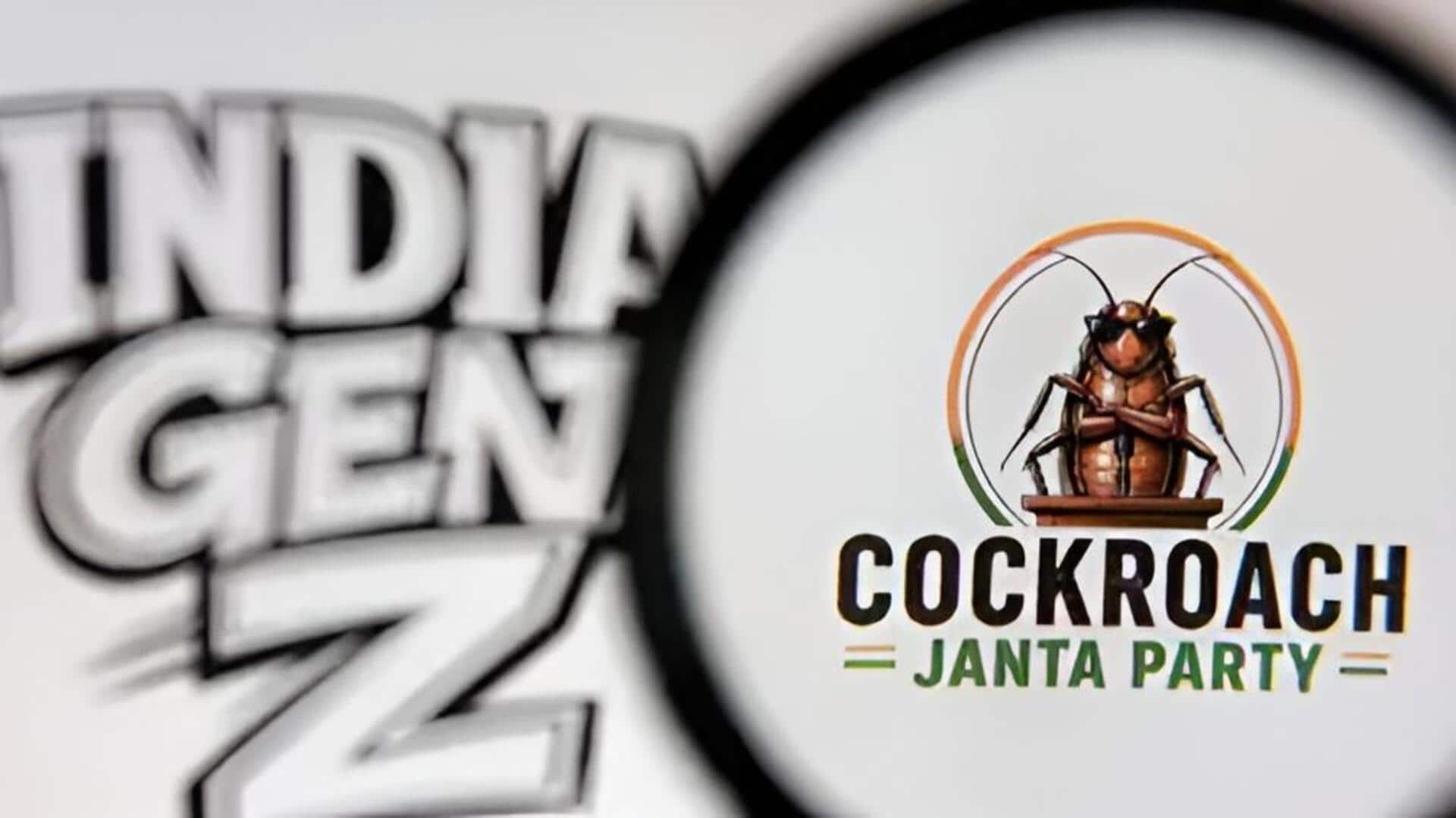 Cockroach Janata Party : 'కాక్రోచ్ జనతా పార్టీ' ఎక్స్ ఖాతా సస్పెన్షన్.. రంగంలోకి దిగిన ఢిల్లీ హైకోర్టు