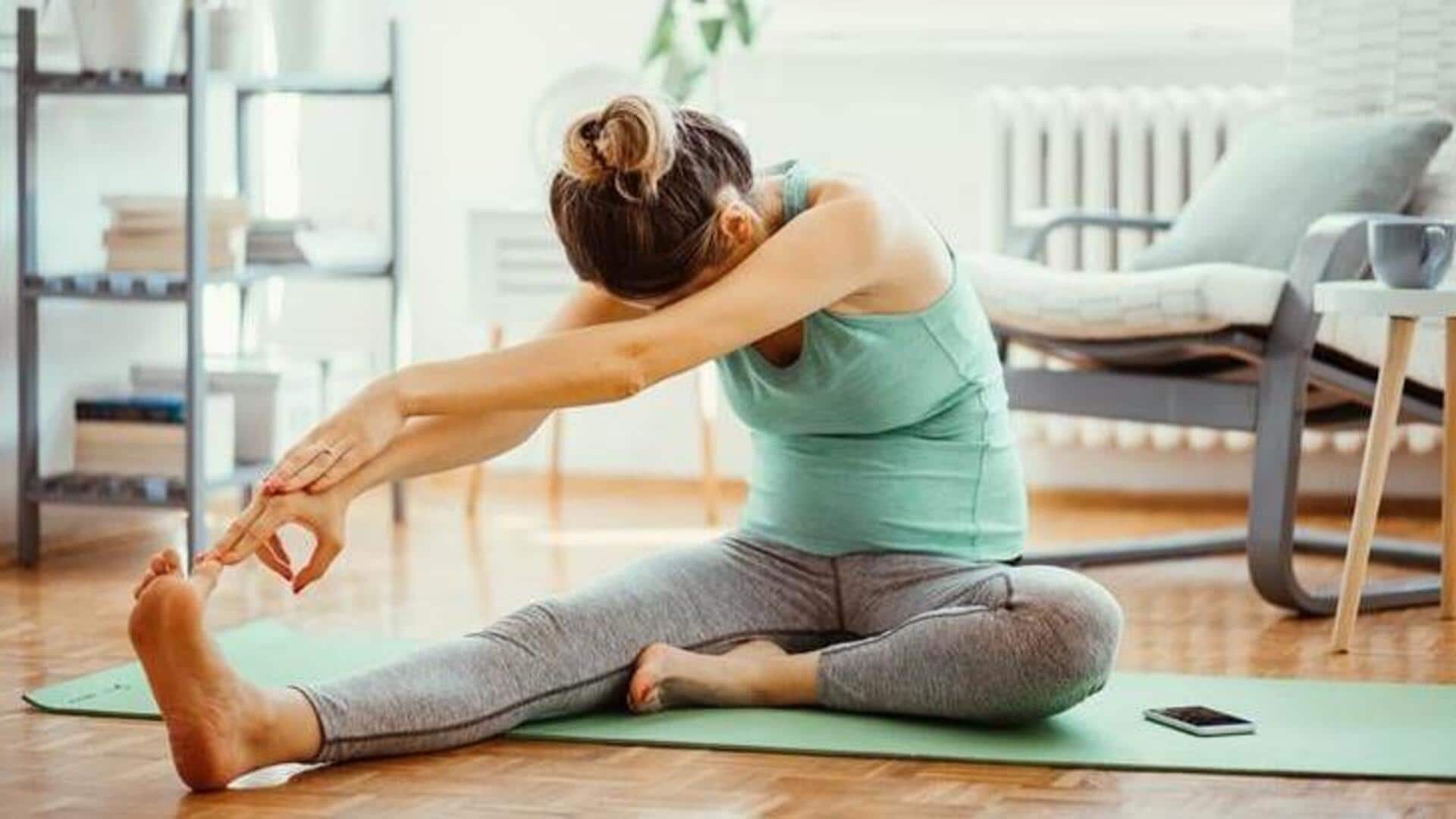 Powerful Exercises: శరీరం పట్టేసినట్లు ఉందా? ఈ 5 వ్యాయామాలను మీ దినచర్యలో భాగం చేసుకోండిలా..
