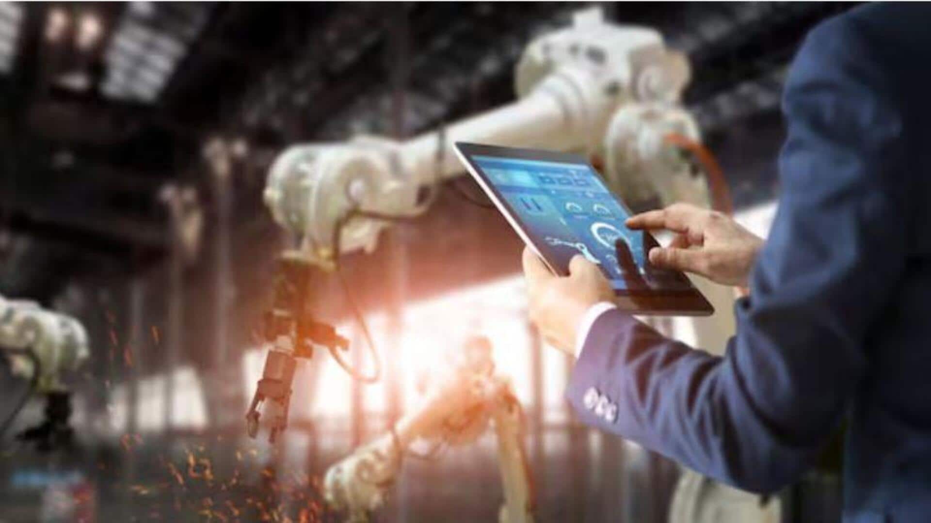 Manufacturing PMI: దూకుడు పెంచిన మాన్యుఫాక్చరింగ్.. ఆగస్టులో 17 ఏళ్ల గరిష్టానికి భారత్ తయారీ రంగం Manufacturing PMI: దూకుడు పెంచిన మాన్యుఫాక్చరింగ్.. ఆగస్టులో 17 ఏళ్ల గరిష్టానికి భారత్ తయారీ రంగం